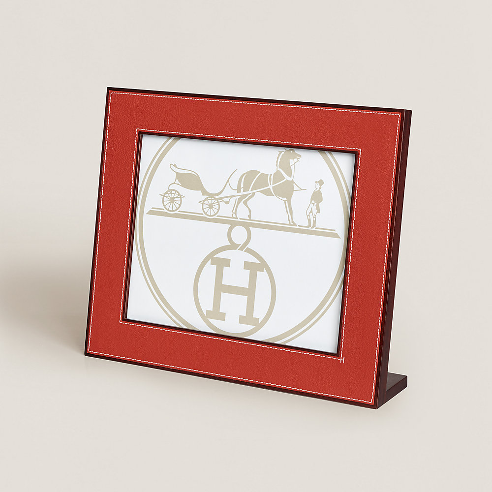 Pleiade picture frame, large model | Hermès USA
